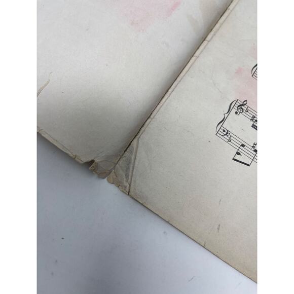 1918 Russian Rag Sheet Music George L Cobb Mlle Rhea - Picture 5 of 11